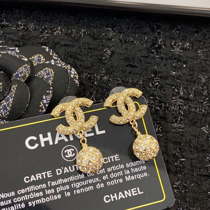 Chanel Earrings